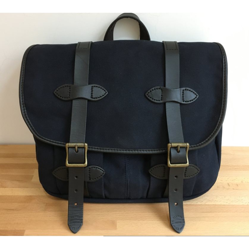 filson 700232  232 Navy 海軍藍 背包 側背包 郵差包