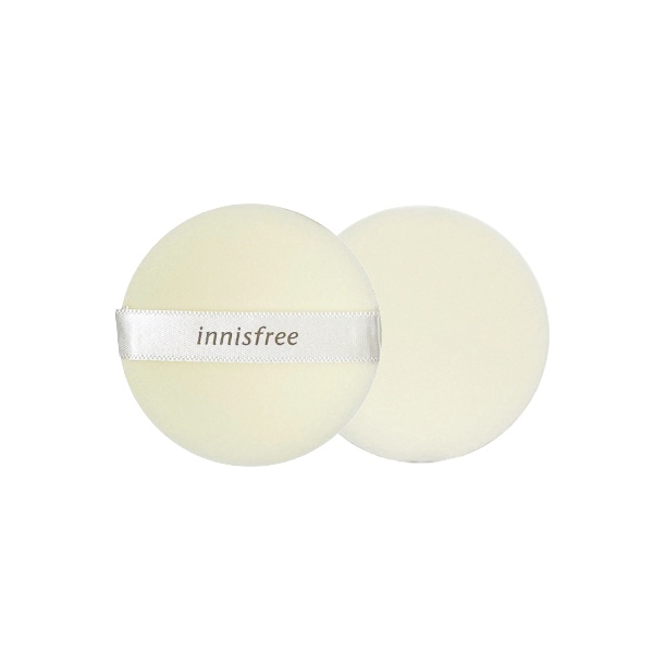 [現貨]  innisfree 粉撲 蜜粉 散粉 粉撲兩入組 蜜粉撲 散粉撲