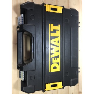 DEWALT 得偉 單握把變形金剛 上開式工具箱 .999.996.887.892.891.890工具箱 可堆疊式收納箱