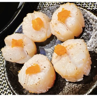 《極鮮味》5S生食干貝/日本原裝/日本北海道/日本北海道/5S生食干貝。海鮮直播、批發零售、筵席食材。