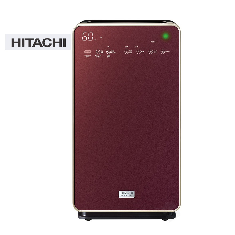 HITACHI 日立 UDP-K110 加濕型空氣清淨機 自體清潔 日本進口