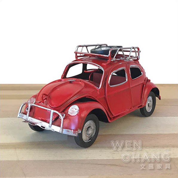 美式復古手工車復刻鄉村金龜車載輪胎模型z100 R 文昌家具 蝦皮購物