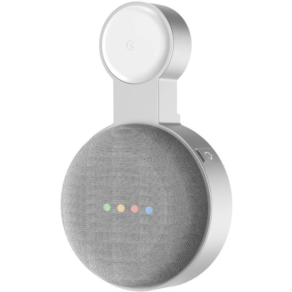 google mini home wall mount