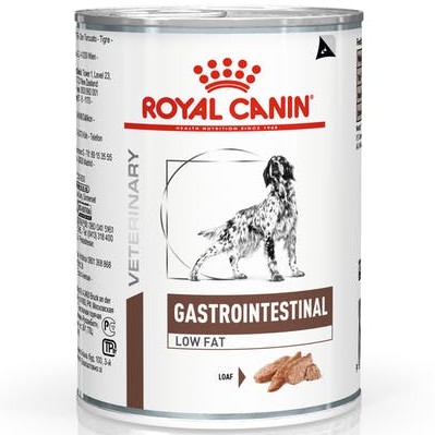 ROYAL CANIN 皇家 LF22C 腸胃道低脂 420克 、GI25C 腸胃道 410克、FR23腸胃道高纖