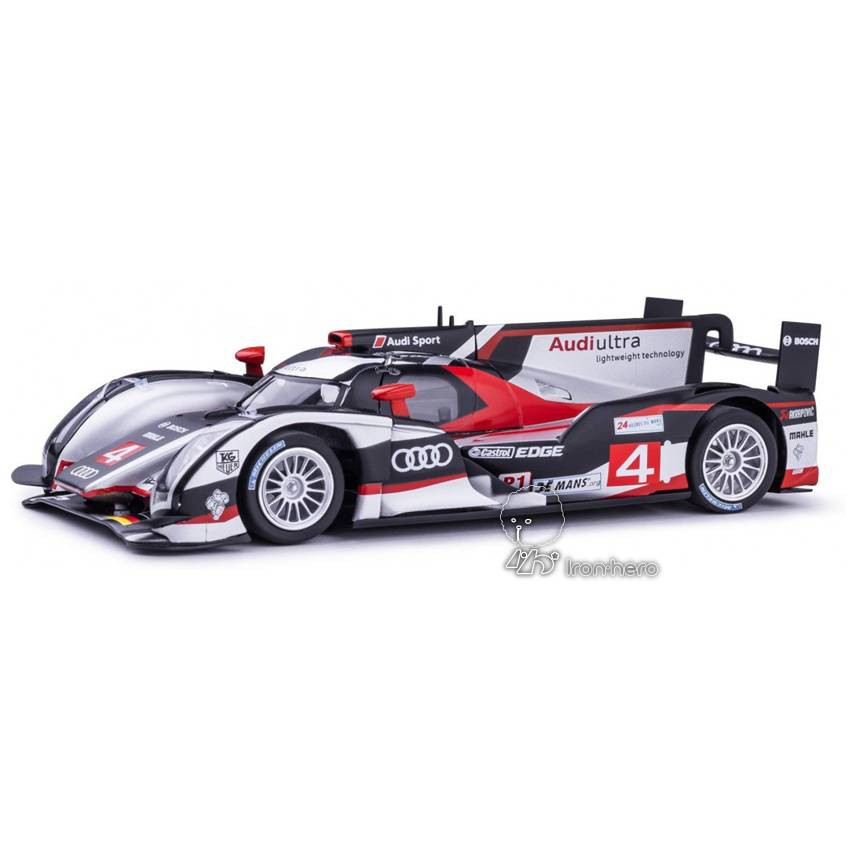 slot it audi r18