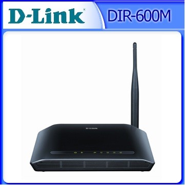 D-Link友訊 DIR-600M Wireless N150 無線路由器