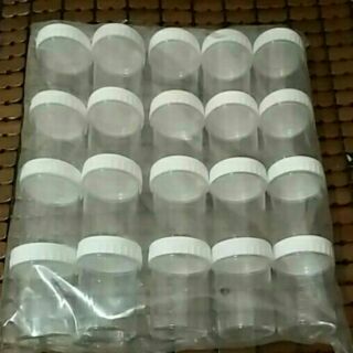 透明樣本瓶 塑膠瓶