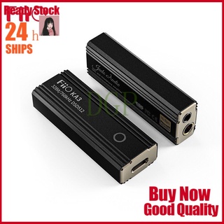 FiiO KA3 】Jade Audio隨身型平衡解碼耳機轉換器獨立DAC/3.5mm+4.4mm FiiO KA3 】Jade Audio隨身型平衡解碼耳機轉換器獨立DAC/3.5mm+4.4mm