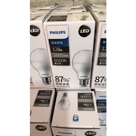 【新復發】Philips 飛利浦 舒視光 LED 燈泡 12瓦 12W