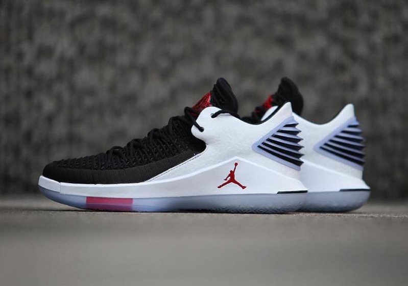 air jordan 32 low free throw line