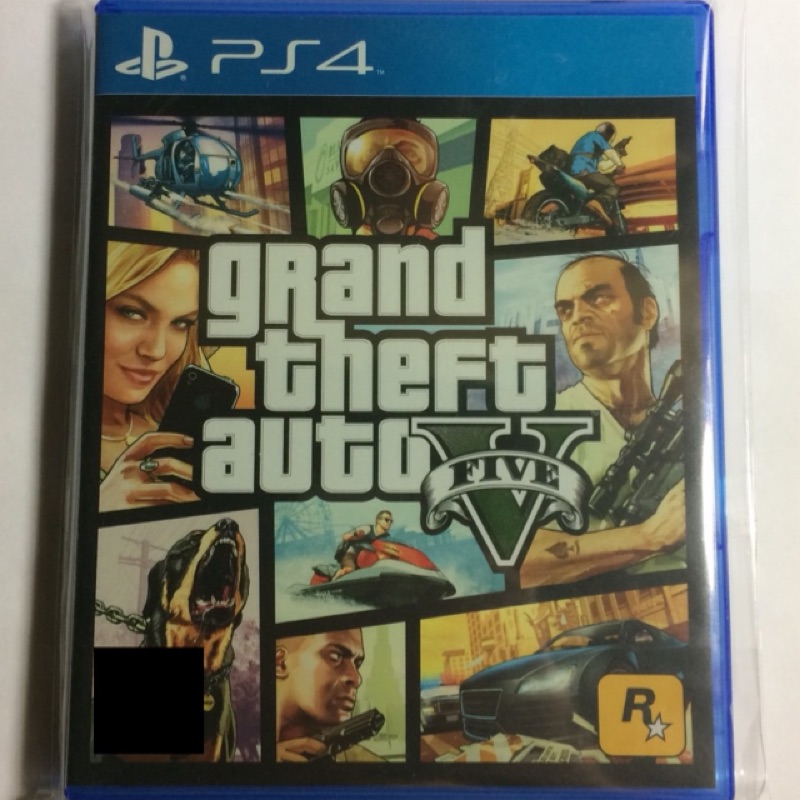 二手ps4 Gta5的價格推薦 21年8月 比價比個夠biggo