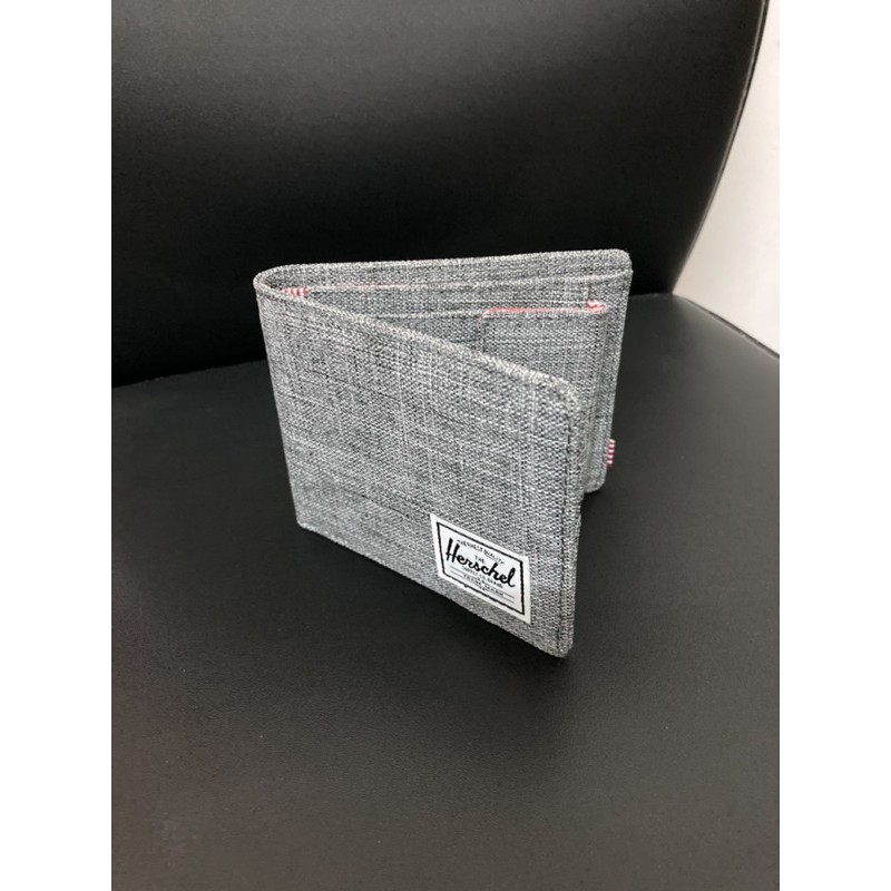[全新出清]Herschel Wallet RFID 有零錢袋  短夾 防盜 皮夾 /中性 男性 女性 禮物