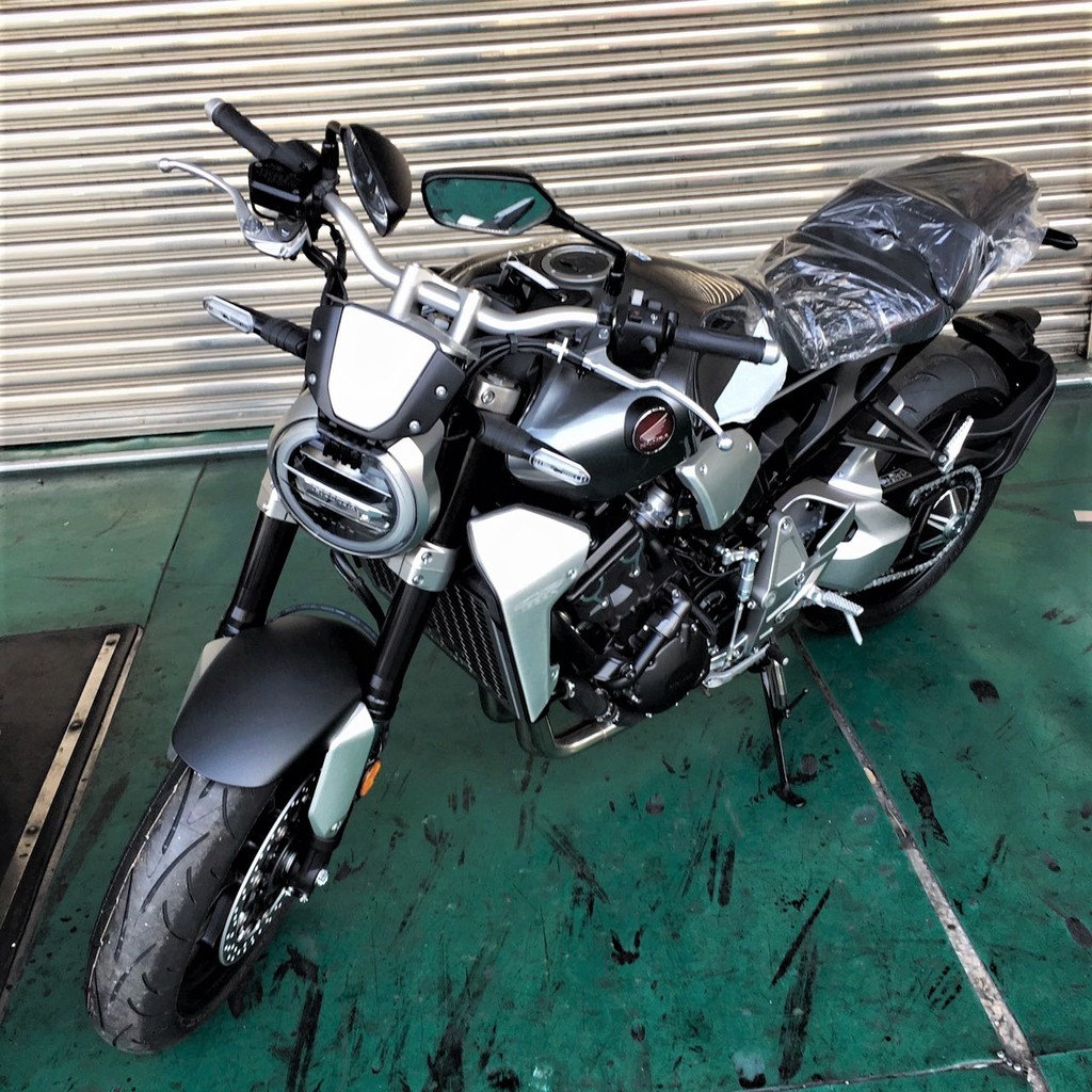 新車 全新好車 19 年honda 本田cb 1000 R Cb1000r 重機全新到港 蝦皮購物