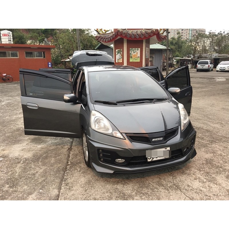 Fit Rr包無限包二手車中古車tiida March Swift 菲特本田honda 蝦皮購物