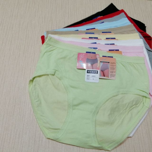 2001吉妮儂來女內褲 蝦皮購物