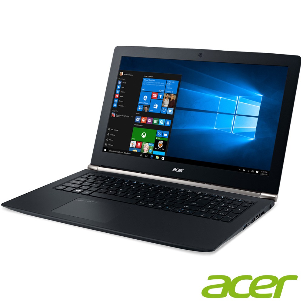Acer VN7 592G 50WH 15吋筆電 i5 6300HQ 960M 8G [以加M.2硬碟度非常快]