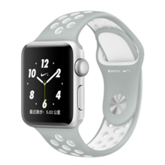 Apple Watch Nike+ 白色 全新 現貨