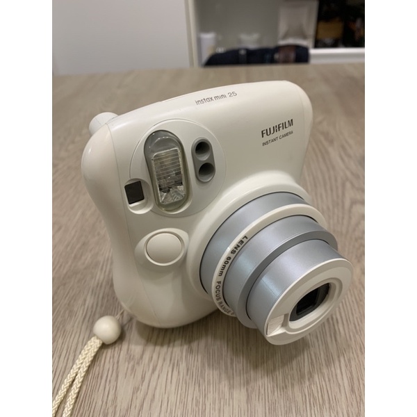 Fujifilm instax mini 25拍立得相機