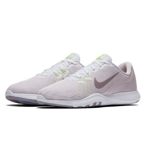 nike flex trainer 7 metallic