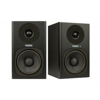【帝米數位音樂】FOSTEX PM0.4C 監聽喇叭（黑／白）