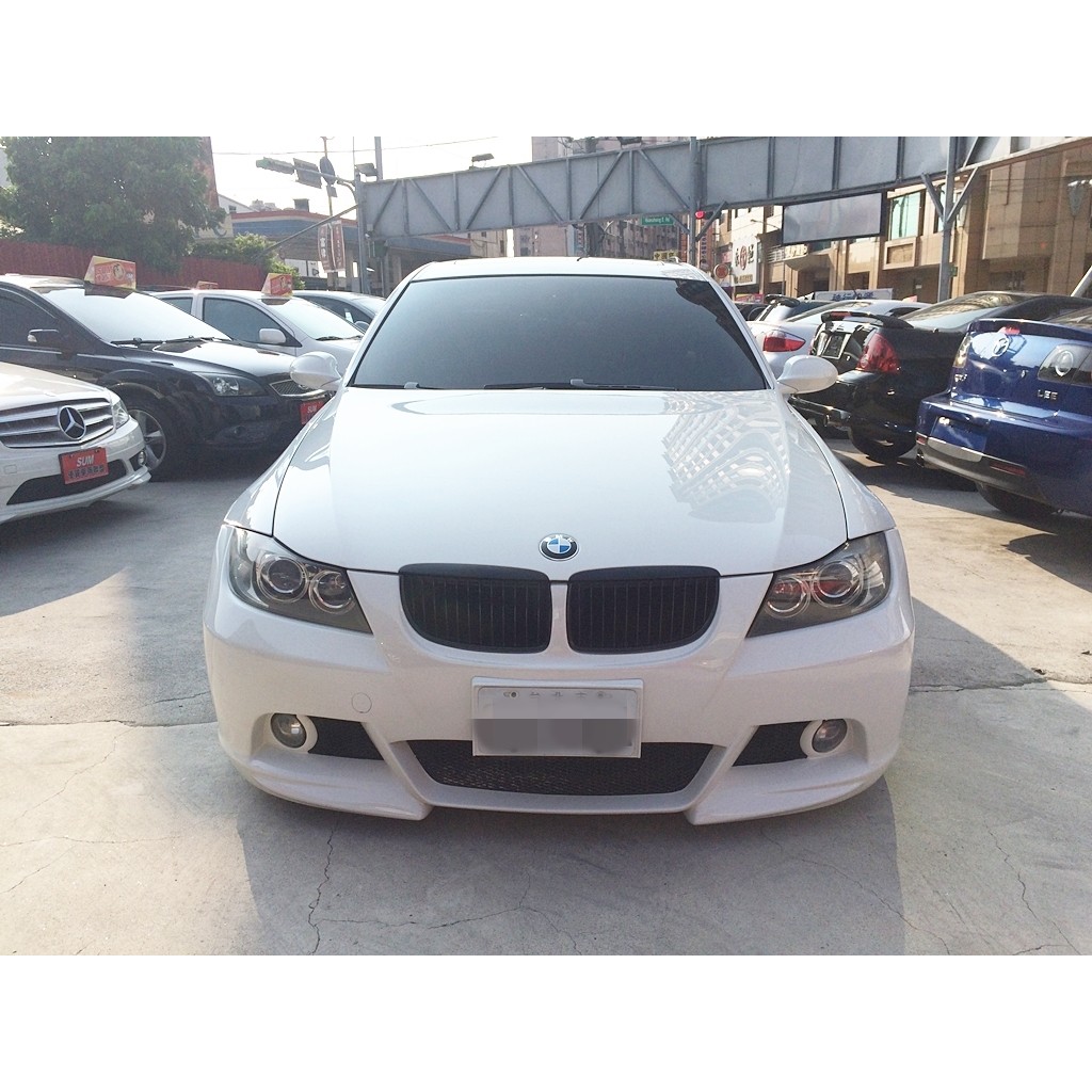 06 Bmw 325i Fb請搜尋 小文優豆中古車 蝦皮購物