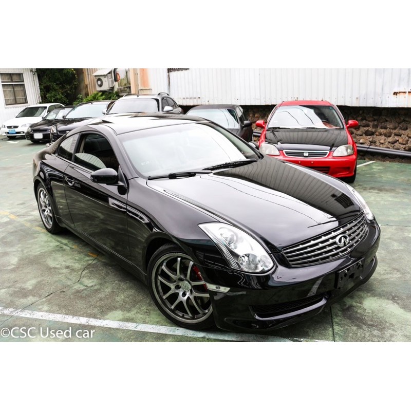 🥎2005 INFINITI G35S 19吋圈布雷博卡鉗 只要2X萬😆月付3900🦦