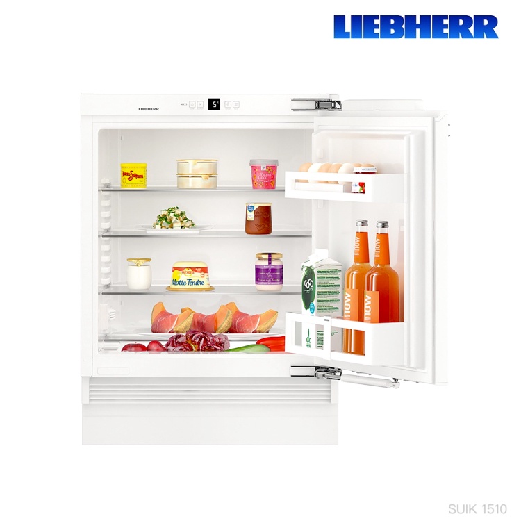 【BS】德國Liebherr 利勃 崁入式冷藏小冰箱 SUIK 1510 Comfort