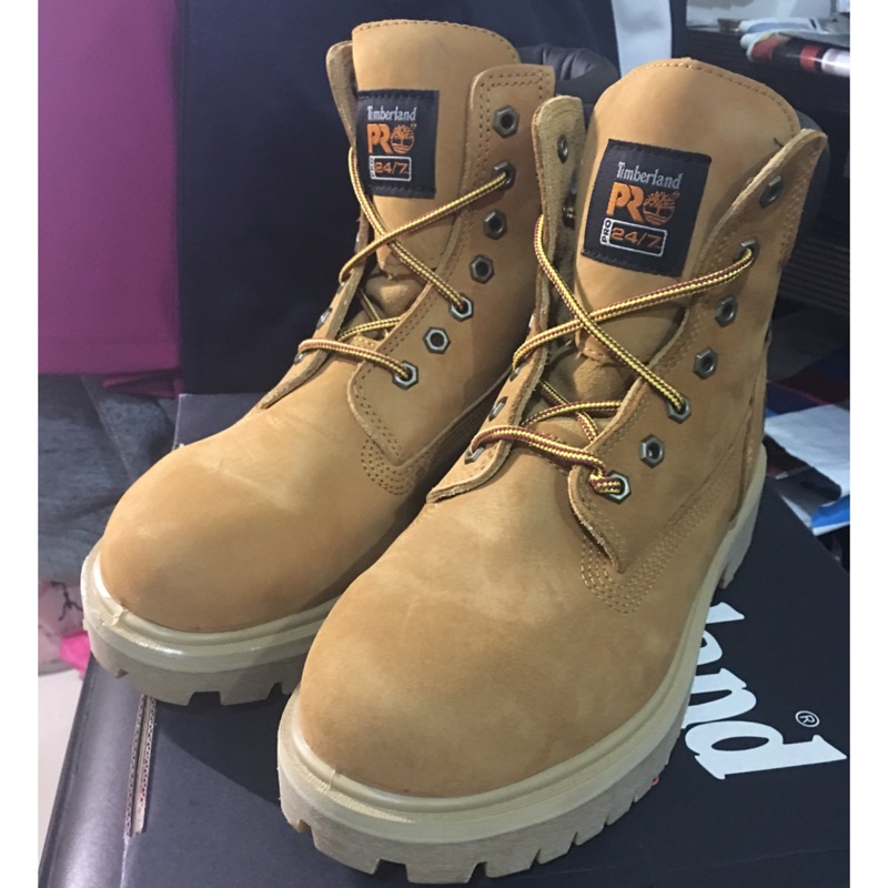 大出清!! Timberland pro 全新正品 美國購入