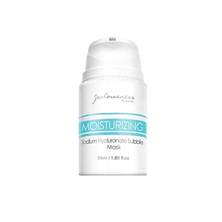 Jealousness 婕洛妮絲 玻尿酸活氧泡泡面膜(50ml) 隨身瓶 潔面【小三美日】空運禁送 DS007797