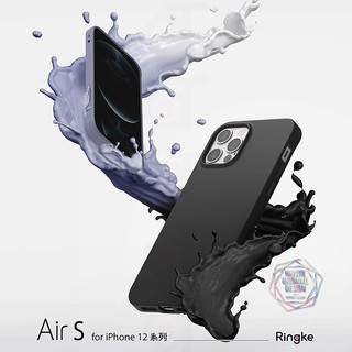 iPhone12 iPhone 12 Pro Max mini | Rearth Ringke Air-S纖薄吸震手機殼
