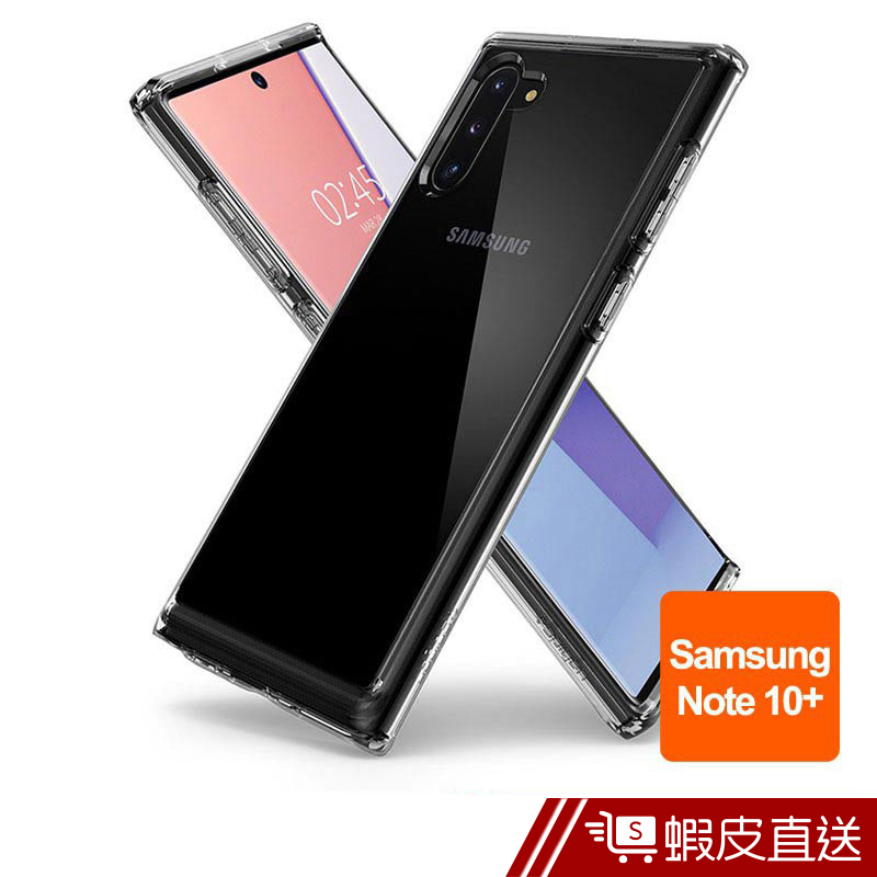 Spigen 三星 手機殼 Samsung Galaxy Note 10 Plus Ultra Hybrid  蝦皮直送