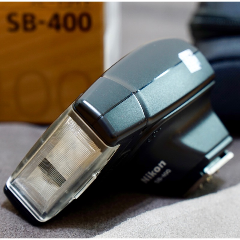Nikon SB400 (SB-400) 閃燈/閃光燈 （公司貨）