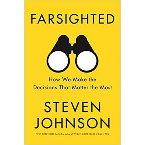 Farsighted: How We Make the Decisions/Steven eslite誠品