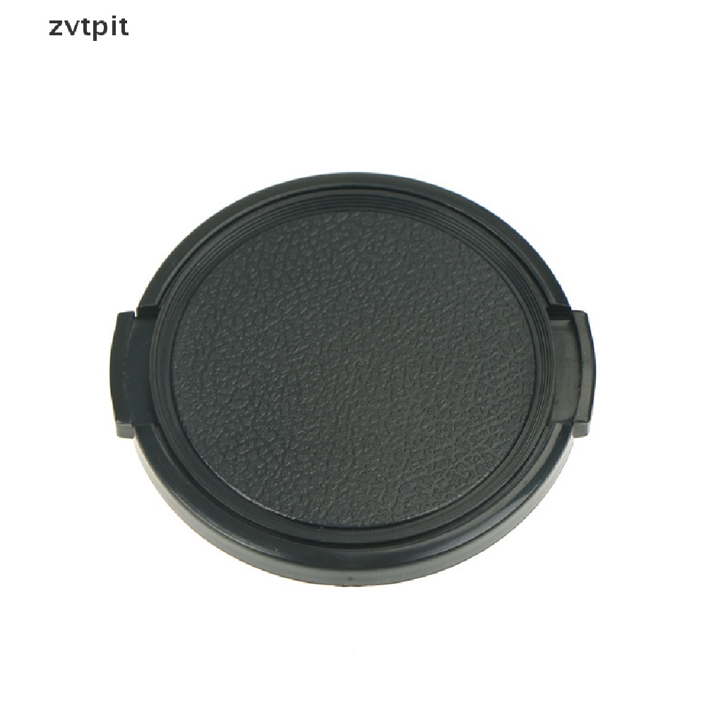 LEICA [ZVPT] 58mm 塑料卡扣前鏡頭蓋適用於單反數碼單反相機 DV 徠卡索尼 DSF