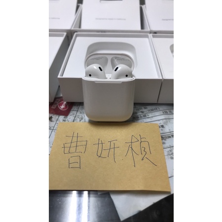 Airpods2 二手