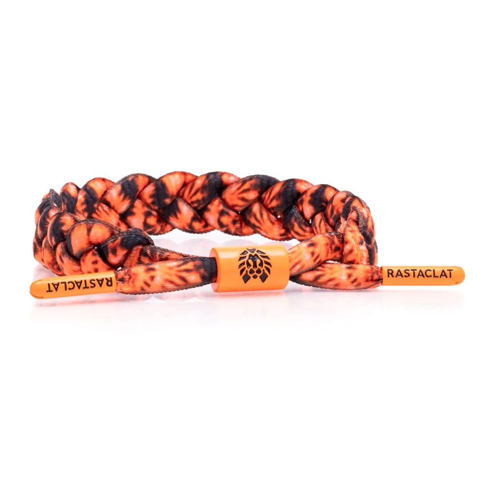 Rastaclat Classic Bracelet - Orange Flare 手環《 Jimi 》