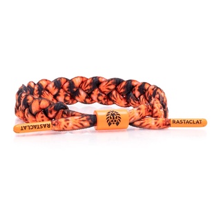 Rastaclat Classic Bracelet - Orange Flare 手環 #6