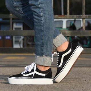 VANS OLD SKOOL PLATFOR VN0A3B3UY28 厚底