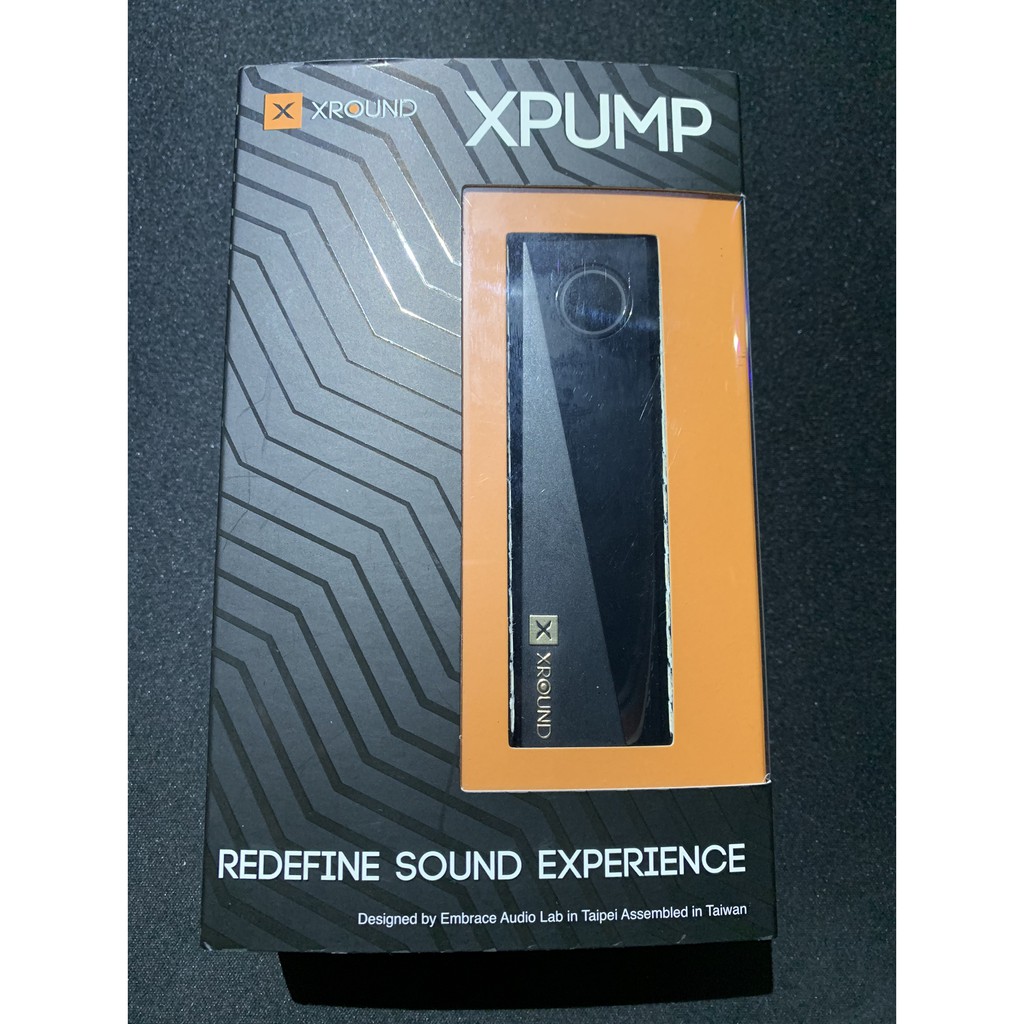 XROUND XPUMP-第一代