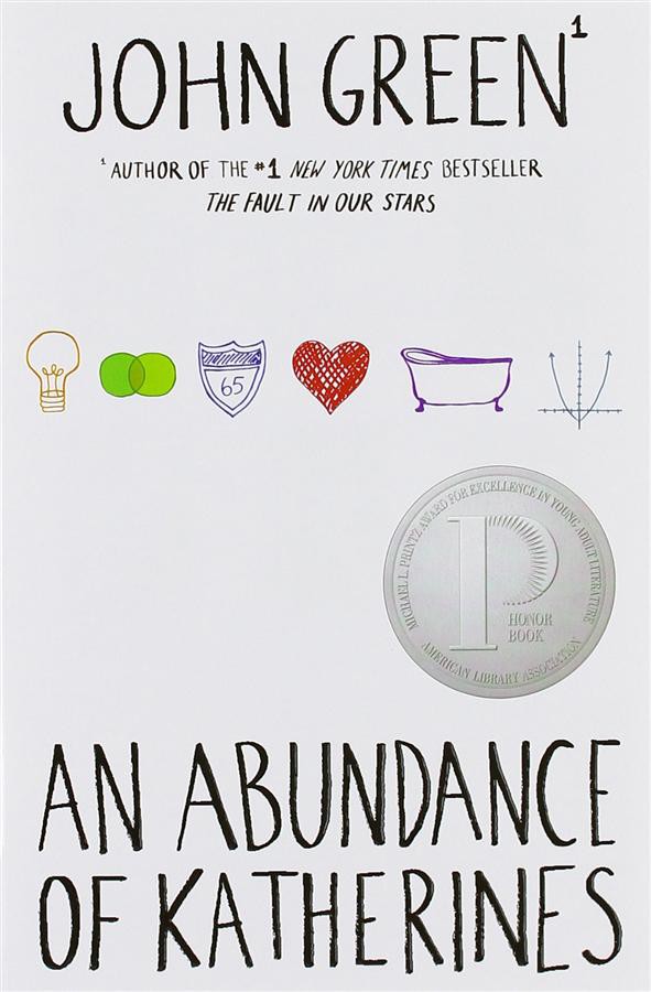 The John Green Collection 約翰．葛林系列套書5冊