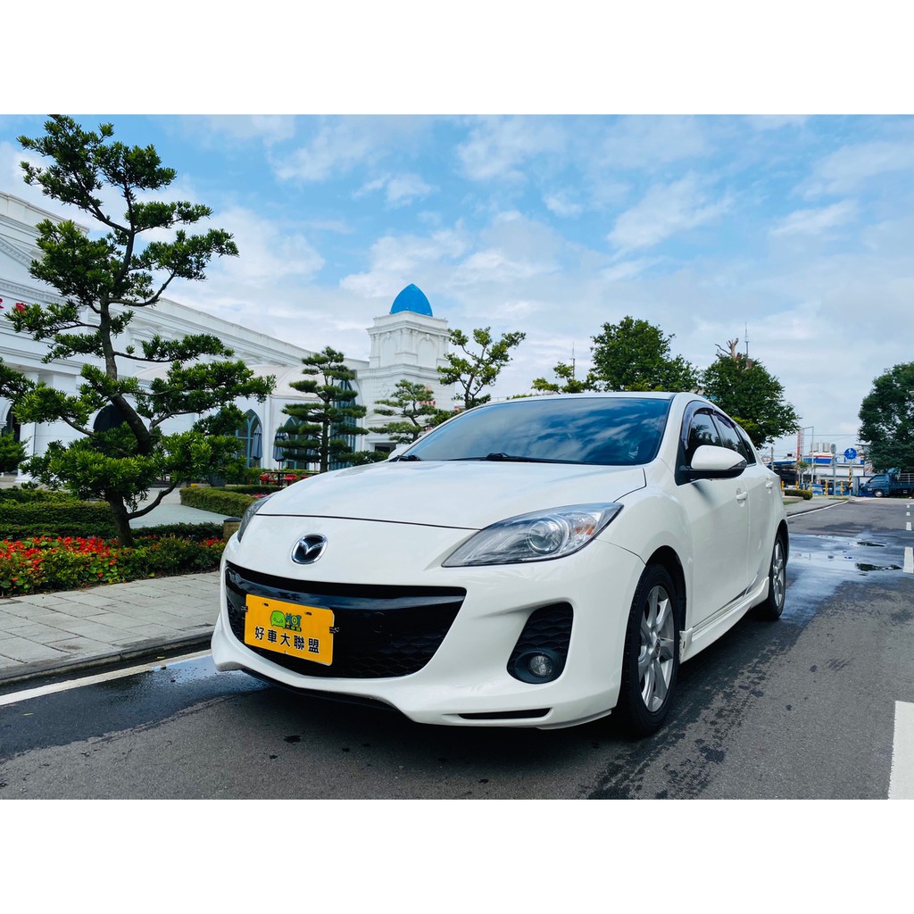 MAZDA3 5D 2.0 年輕人熱愛車款 價格甜