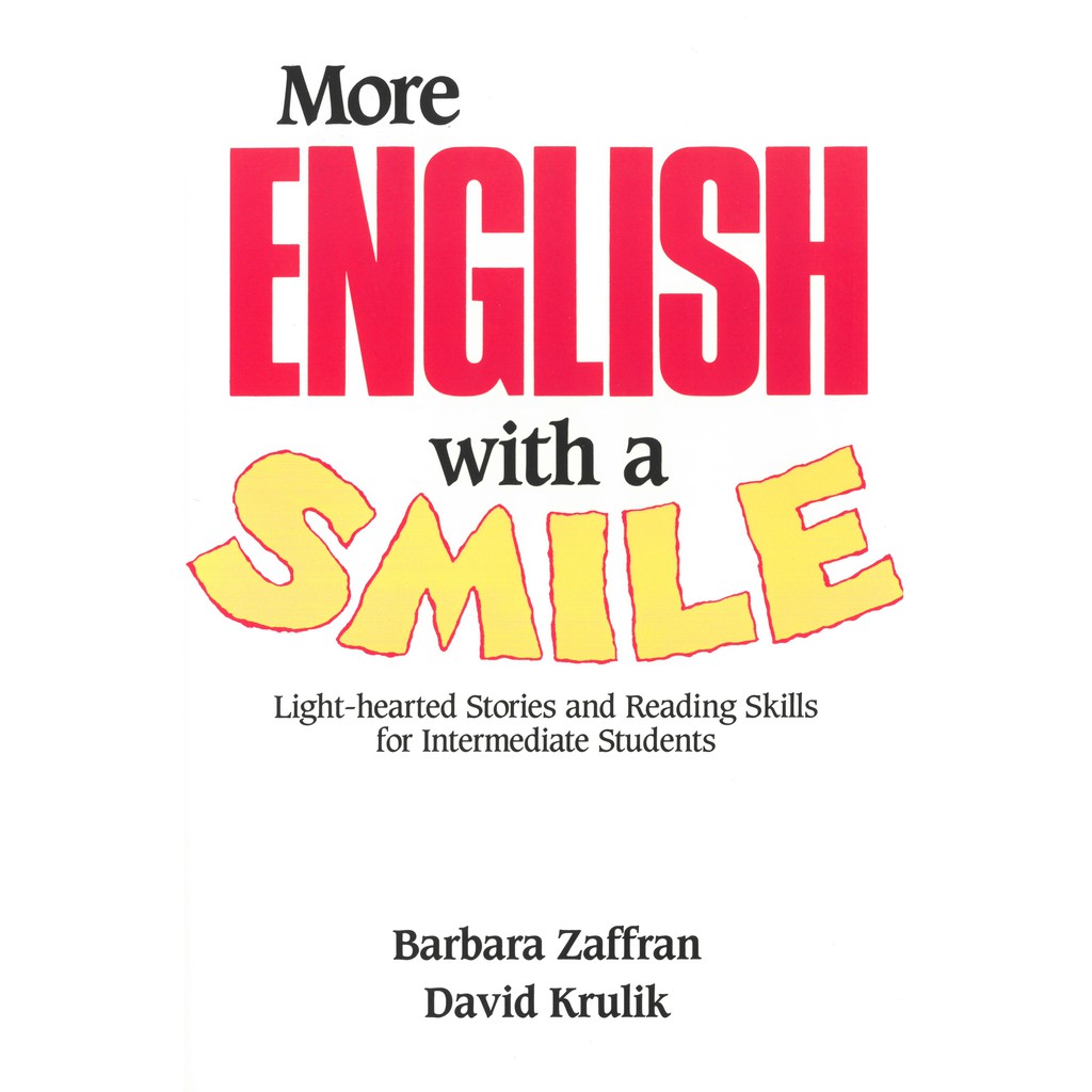 More English with a Smile