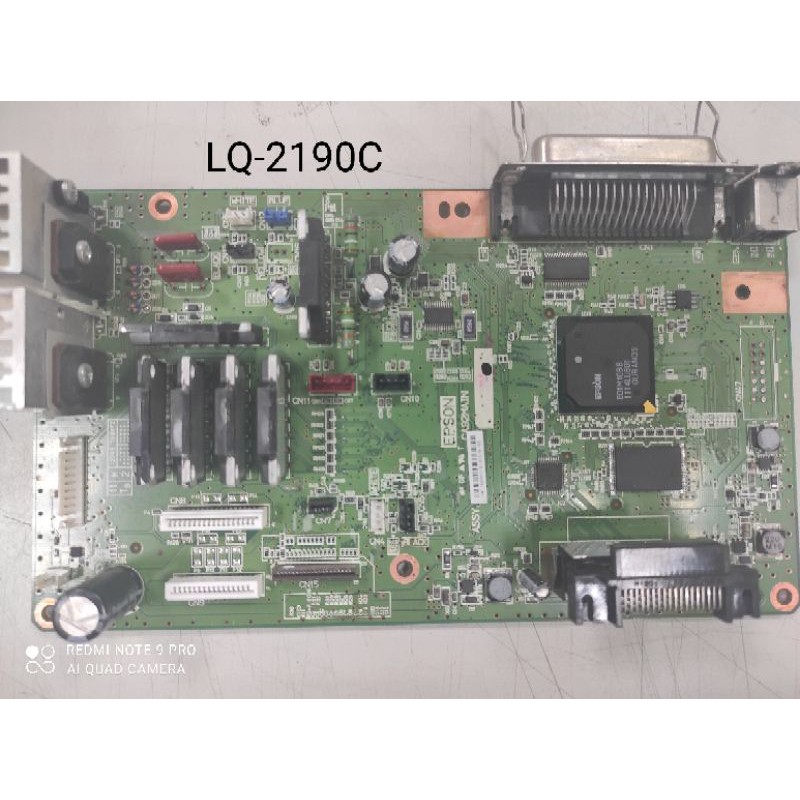 Epson LQ-2190C 印表機主機板