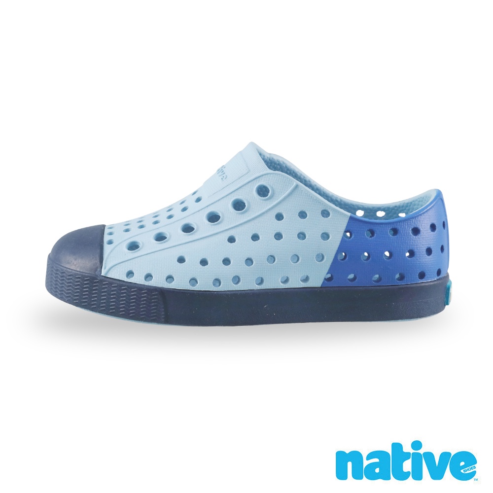 Native Shoes 小童鞋 JEFFERSON KIDS-蔚藍海洋