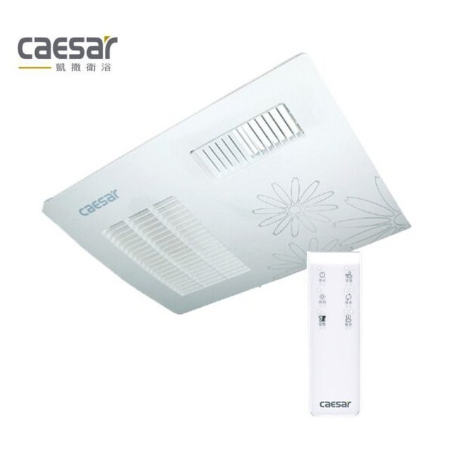 《 阿如柑仔店 》Caesar 凱撒衛浴 DF220 暖風機 四合一換氣暖風乾燥機 110V ( 無線遙控型 )
