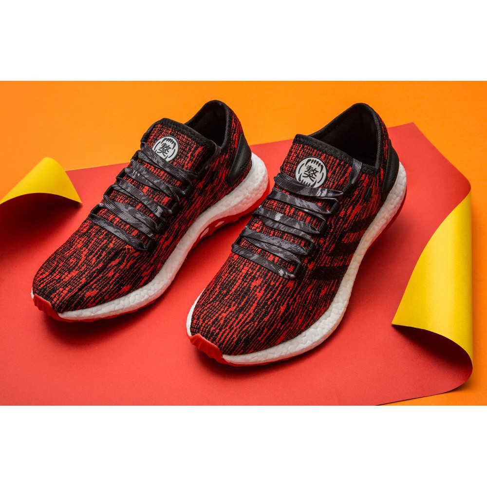 adidas pure boost chinese new year