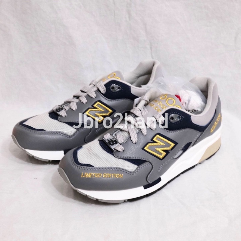 (Jbro2hand)熱門款 NEW BALANCE CM1600LE (GREY) 日本代購 日本連線