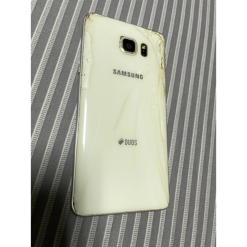 Samsung Galaxy Note 5零件機