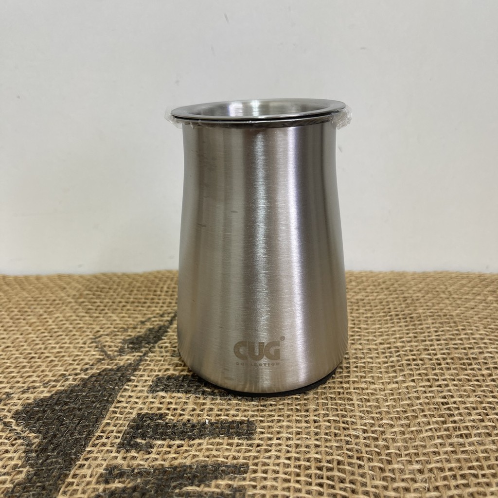 CUG不鏽鋼咖啡篩粉器  咖啡細粉過濾 手工沖咖啡篩粉器