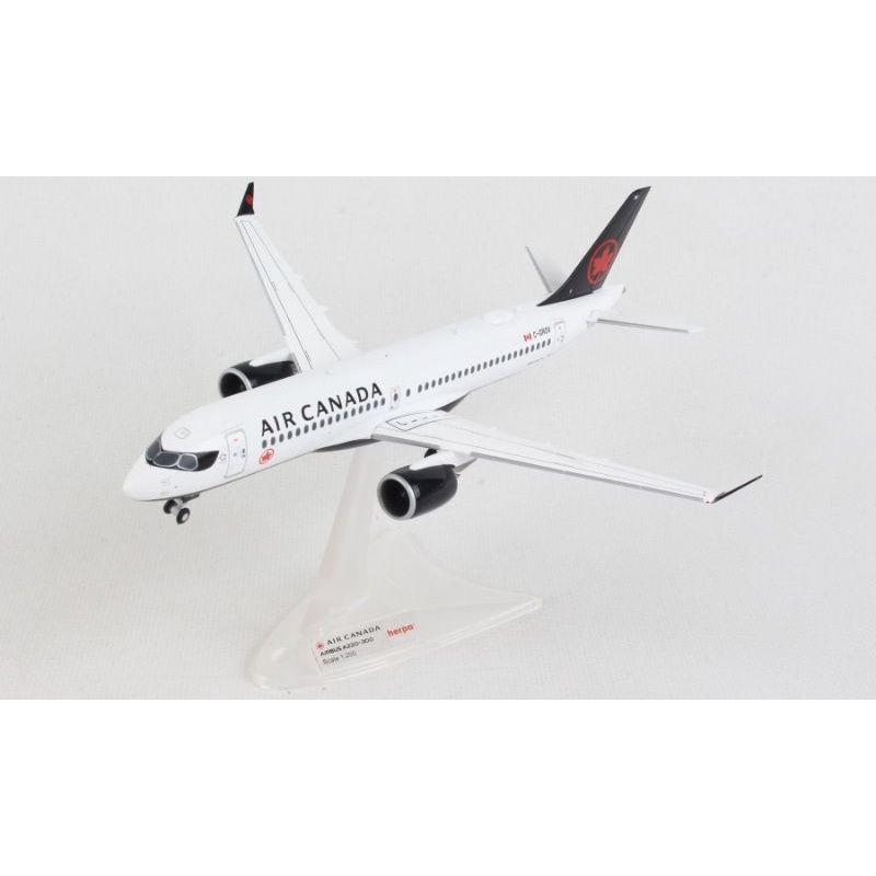 鐵鳥俱樂部 Herpa 1/200 加拿大航空 Air Canada A220-300 C-GROV